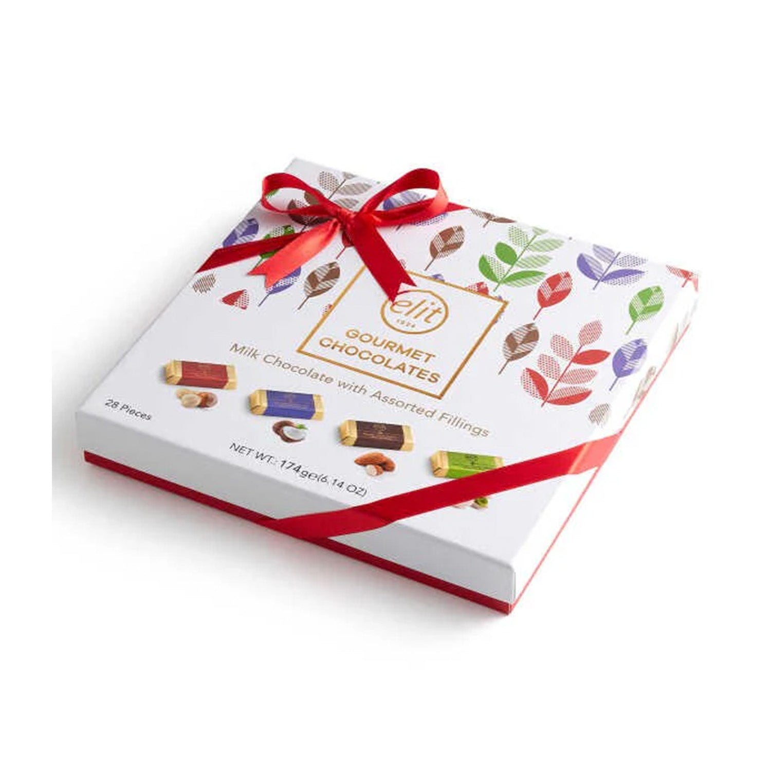 Elit Gourmet Assorted Chocolate 174G